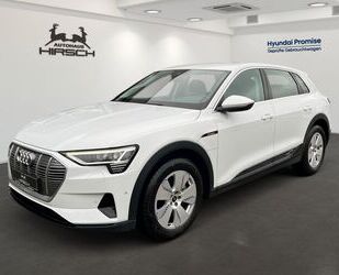 Audi Audi e-tron 50 quattro 230kw LED NAVI SHZ Gebrauchtwagen