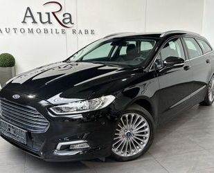 Ford Ford Mondeo Turnier 2.0 TDCi Aut. Titanium NAV+ACC Gebrauchtwagen