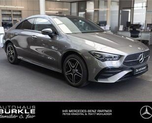 Mercedes-Benz Mercedes-Benz CLA 250 e AMG Plus,Pano,360°,Keyless Gebrauchtwagen