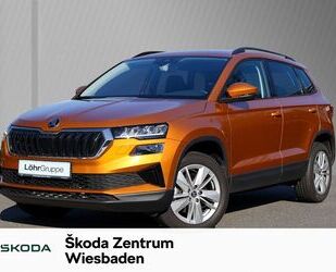 Skoda Skoda Karoq Selection 1,5 TSI DSG Winter Kessy Fah Gebrauchtwagen