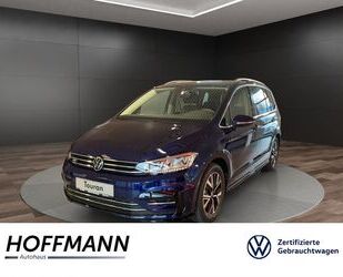 VW Volkswagen Touran 1.5TSI Highline DSG LED+Navi+AHK Gebrauchtwagen