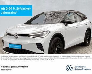 VW Volkswagen ID.4 GTX Navi Pano AHK IQ-LED ACC PDC S Gebrauchtwagen