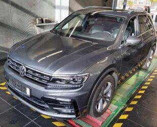 VW Volkswagen Tiguan Highline BMT/Start-Stopp 4Motion Gebrauchtwagen