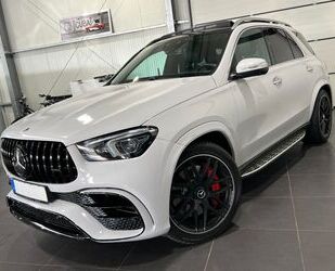 Mercedes-Benz Mercedes-Benz GLE 63 S AMG 4Matic+ **Multibeam*MBU Gebrauchtwagen