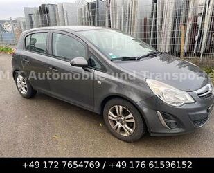 Opel Opel Corsa D 150 Jahre 1.2 *KLIMA*8-FACH* Gebrauchtwagen