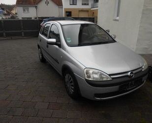 Opel Opel Corsa 1.0 12V Njoy Gebrauchtwagen