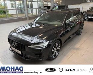 Volvo Volvo V60 T6 AWD R Design AHK Memory ACC H&K Apple Gebrauchtwagen