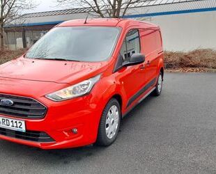 Ford Ford Transit Connect, 1.Hd. gut gepflegt Gebrauchtwagen