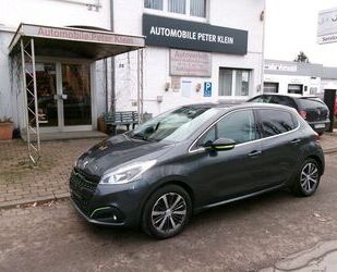 Peugeot Peugeot 208 Allure *AUTOMATIK* TÜV NEU* Gebrauchtwagen