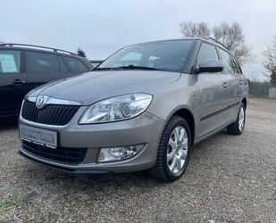 Skoda Skoda Fabia Combi Elegance Gebrauchtwagen