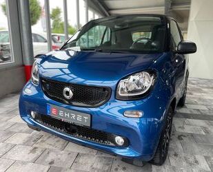 Smart Smart fortwo coupe electric drive / EQ *DAB,Winter Gebrauchtwagen