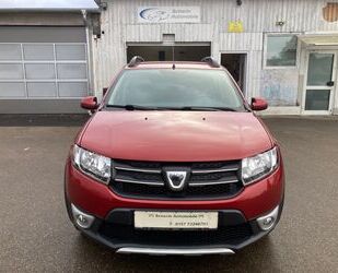 Dacia Dacia Sandero II Stepway Prestige. TEL: 017610599 Gebrauchtwagen