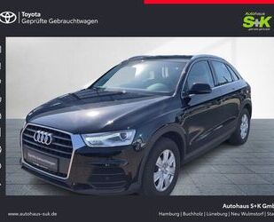 Audi Audi Q3 design DSG S-tronic*8-fach *SHZ*KLIMA**NAV Gebrauchtwagen