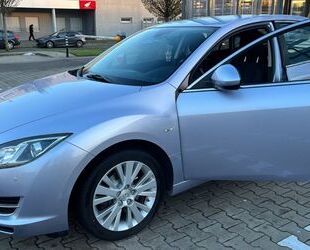 Mazda Mazda 6 2.0 147 PS Exclusive Gebrauchtwagen