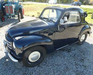 Fiat Fiat 500C Topolino Gebrauchtwagen