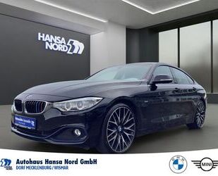 BMW BMW 420i Gran Coupé SPORTLINE XENON NAVI MEMORY 18 Gebrauchtwagen