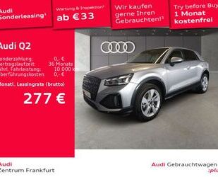 Audi Audi Q2 30 TDI S tronic advanced MatrixLED AHK Tem Gebrauchtwagen