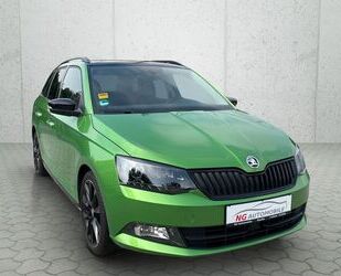 Skoda Skoda Fabia 1.2 TSI Combi Monte Carlo *Navig.*SHZ* Gebrauchtwagen