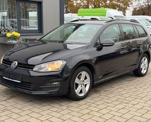 VW Volkswagen Golf VII Variant Comfortline 1,6 TDI/Kl Gebrauchtwagen