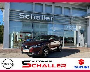 Nissan Nissan Qashqai 1.5 VC-T e-POWER Automatik N-Connec Gebrauchtwagen