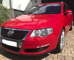 VW Volkswagen Passat Variant 3.2 V6 FSI DSG 4Mot. Hig Gebrauchtwagen