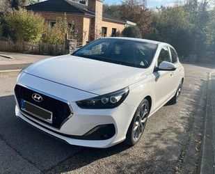 Hyundai Hyundai i30 1.4 T-GDI Style Fastback Style Gebrauchtwagen