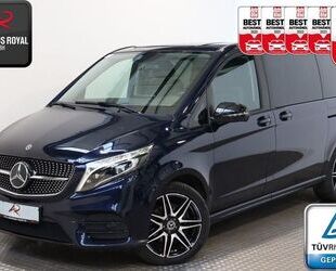 Mercedes-Benz Mercedes-Benz V 300 d 4M AMG 7 SITZE STANDHEIZ,KAM Gebrauchtwagen