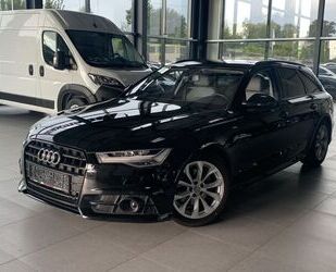 Audi Audi A6 Avant 2.0 TDI ultra S tronic S Line Sportp Gebrauchtwagen