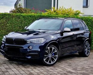 BMW BMW X5 Baureihe X5 M50d *M-Sport, Vollausstattung* Gebrauchtwagen