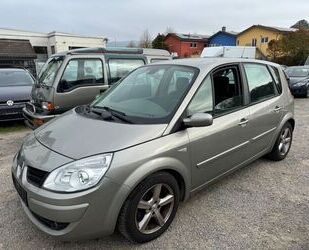 Renault Renault Scenic II Avantage Tüv Neu Gebrauchtwagen