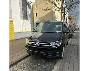 VW Volkswagen T5 Multivan 4 Motion Gebrauchtwagen