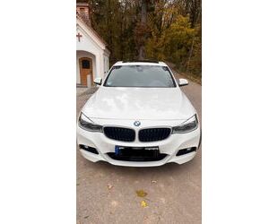 BMW BMW 320 Gran Turismo Gran Turismo 320d M Sport M.. Gebrauchtwagen