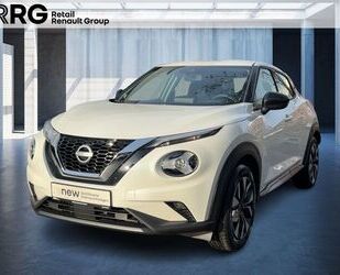 Nissan Nissan Juke 1.0 DIG-T ACENTA Automatik Kamera Sitz Gebrauchtwagen