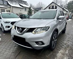 Nissan Nissan X-Trail Tekna Navi Kamera Leder PDC Pano Gebrauchtwagen