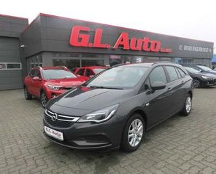 Opel Opel Astra K Edition/NAVI(SMARTLINK)/PDC/SH/LENKRA Gebrauchtwagen