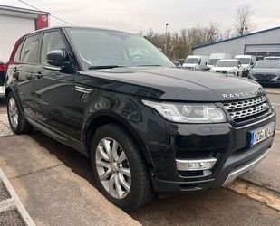 Land Rover Range Rover Sport Gebrauchtwagen