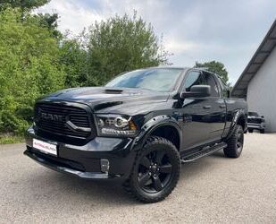 Dodge Dodge RAM 1500 HEMI 5.7L QUAD CAB SPORT HOCH & BRE Gebrauchtwagen