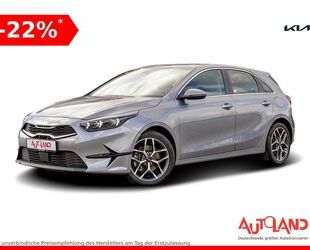 Kia Kia Ceed 1.5 T-GDI Aut. LED Kamera Alu Gebrauchtwagen