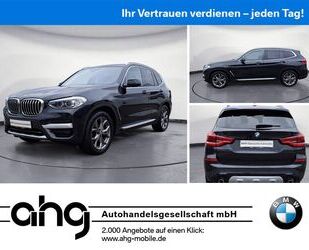 BMW BMW X3 xDrive20d xLine AT Navi Bluetooth PDC MP3 S Gebrauchtwagen