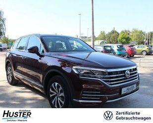 VW Volkswagen Touareg Elegance 3.0 V6 TDI 4Motion *AH Gebrauchtwagen