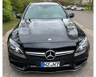 Mercedes-Benz Mercedes-Benz C 63 AMG Mercedes-AMG C 63 Mercedes- Gebrauchtwagen