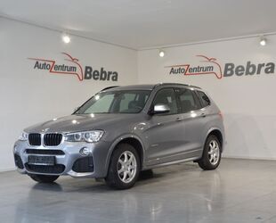 BMW BMW X3 xDrive20d M Sport Paket Xenon/Navi/Leder/SH Gebrauchtwagen