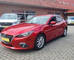 Mazda Mazda 3 Lim. Center-Line 2,0 Navi,PDC,ALU,BC,FB+++ Gebrauchtwagen