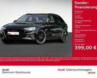 Audi Audi A4 Avant 40 quattro S LINE BLACKPAK AHK ACC L Gebrauchtwagen