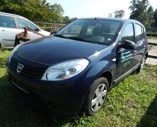 Dacia Dacia Sandero 1.2 16V LPG 75 Ambiance Gebrauchtwagen