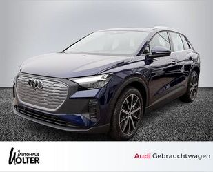 Audi Audi Q4 e-tron 40 e-tron KLIMA PDC SHZ NAVI LED PA Gebrauchtwagen