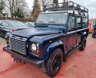 Land Rover Land Rover Defender 110 S Station Wagon el.Seilwin Gebrauchtwagen