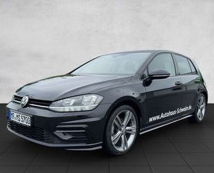 VW Volkswagen Golf VII Lim. 1.5 TSI DSG *IQ.DRIVE* R- Gebrauchtwagen