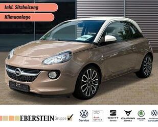 Opel Opel Adam Glam 1.4 l 5-Gang Leder SHZ GRA Klima Gebrauchtwagen