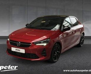 Opel Opel Corsa F 1.2 Turbo GS Line Klima Sitzheizung 1 Gebrauchtwagen